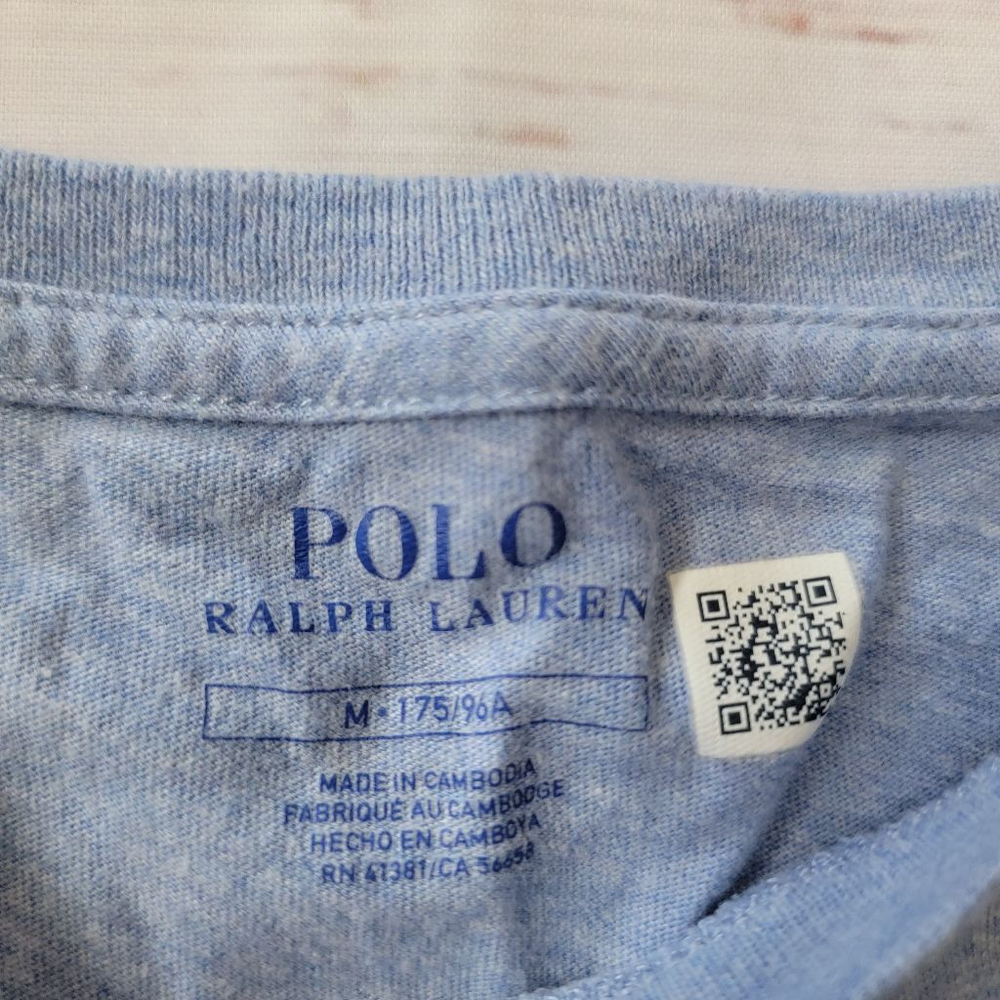 Polo Ralph Lauren Mens Three Shirt Lot Bundle Performance Hooded Tshirt Medium - Picture 9 of 16